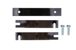 Ford F-150 Carrier Bearing Relocation Kit - UMI Performance - Black - `15-`24